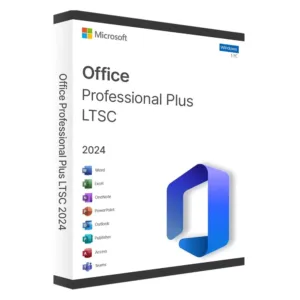 Microsoft Office 2024 LTSC Professional Plus