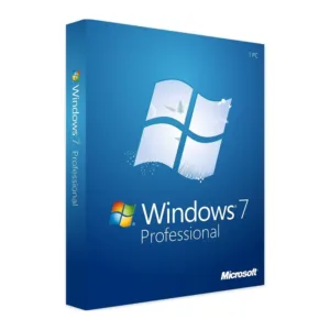 Windows 7 Professional
