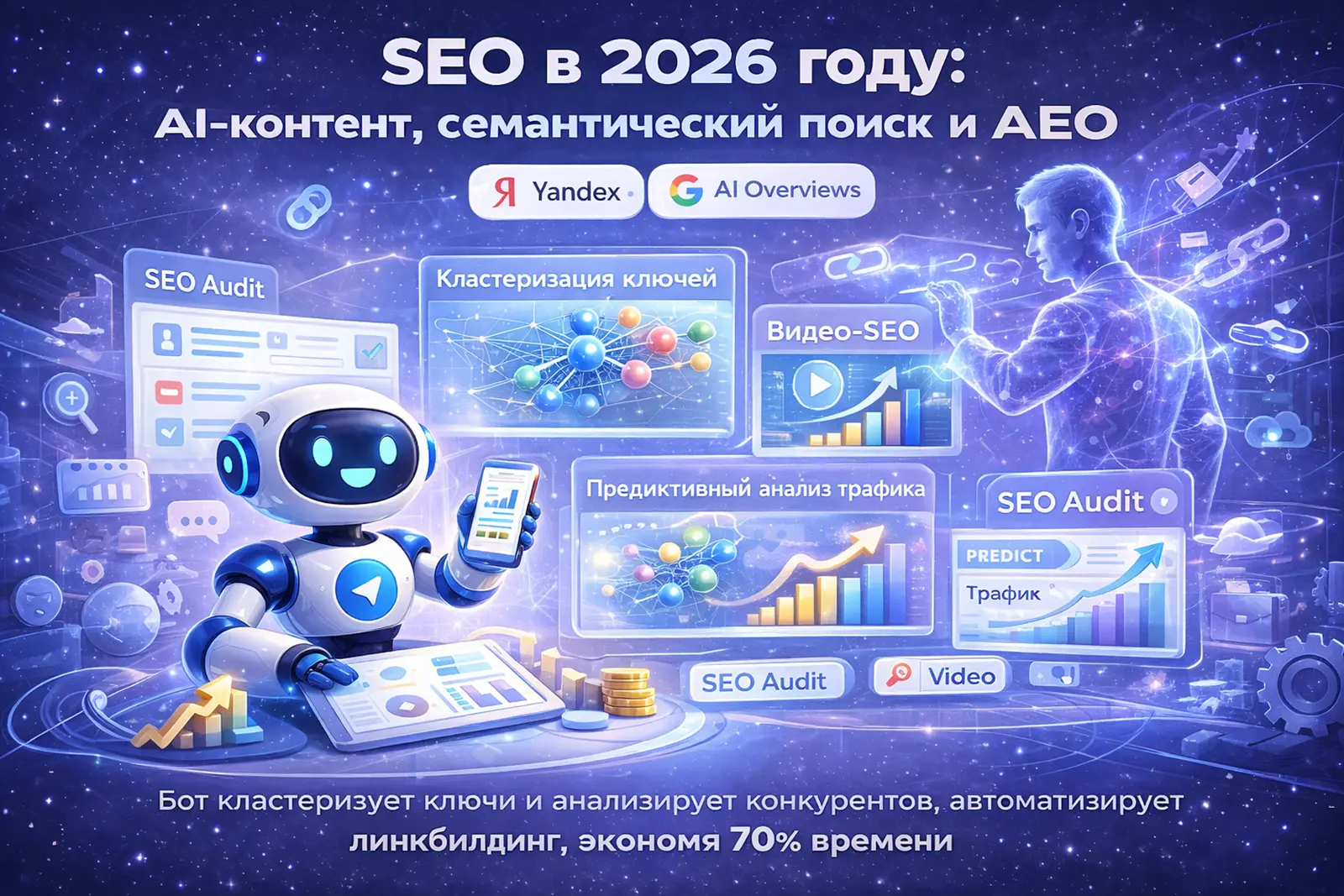 SEO-тренды 2026