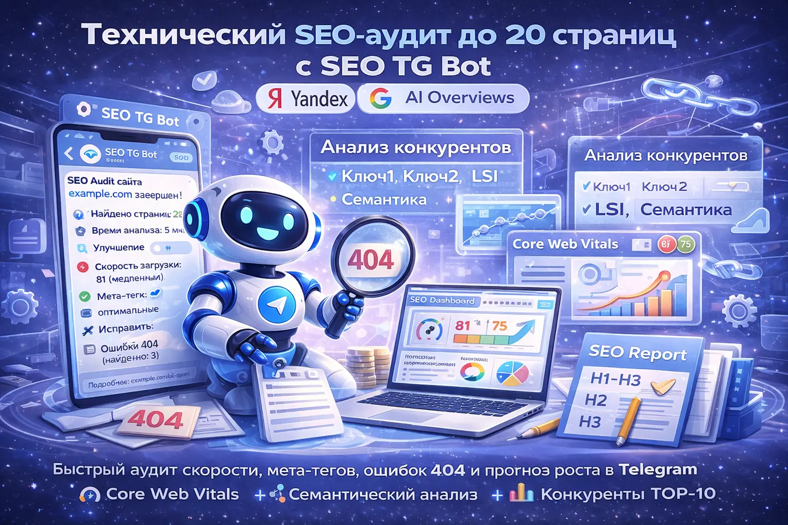 SEO-аудит