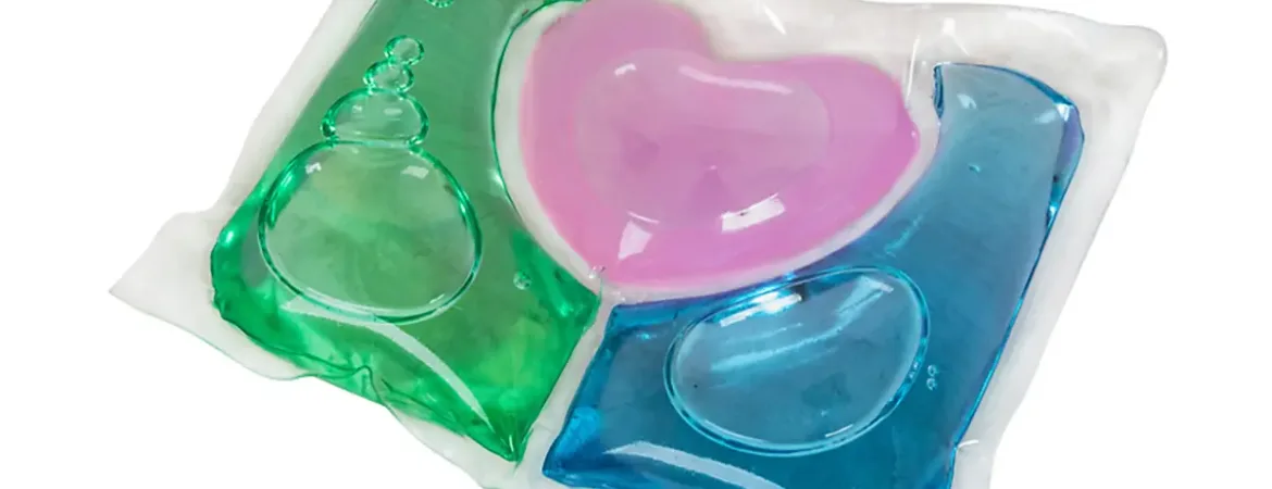 Как выбрать капсулы для стирки